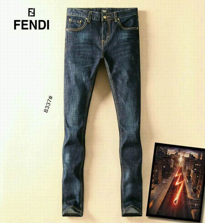 FEDI long jeans men 29-42-019